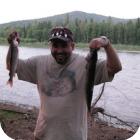 Рыбалка на реке Абакан